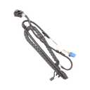 Left Driver Side Sliding Door Wiring Compatible with Chrysler Dodge 2008 2009 Town and Country Grand Caravan 3.3l 3.8l 4.0l 68043333ab68043333aa04869993ad, 04869993ac, Black