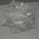 Amolliar 11" 2 Pack Lazy Susan Organizer, Non-Skid Rotating Turntable Spice Rack for Cabinet, Fridge, Kitchen, Pantry Organizers and Storage, Dining Table, Countertop, Vanity, Under Sink Organizer