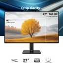 Philips 27" Gaming Monitor FHD 180Hz Overlocked IPS HDR10, 27E2G2200