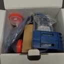 Smart Bird Feeder with Camera - 2.5K HD Night Vision Bird Feeder with Camera Solar Powered, Free AI Identify Auto Video 170 Live View Birds Feeders for Birds Lovers Outdoors(Blue)