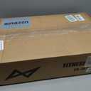 AXV Vibration Plate Exercise Machine Fitness Platform Body Vibrating Board