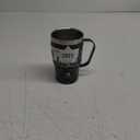 Manna™ Cozy™ Stainless Steel Mug - Black Checkers