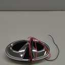 Illuminated LED Light emblem led light for Infiniti G37 2010-2013 Sedan G25 2011-2012 Sedan Not for Coupe