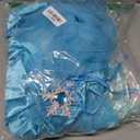 Uplus ME Light Up Princess Dress Girls Elsa Costume Dress Kids Halloween Birthday Christmas Party Dress Up Outfit (7-8Y/150)