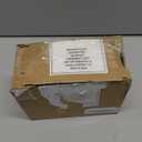 Brushed Gold Interior Handle with 3 Keys, Interior Gold Privacy Lever for Bedroom & Bathroom, Reversible Left/Right, Easy 510 Min DIY Installation, Heavy-Duty Build, 1 Pack