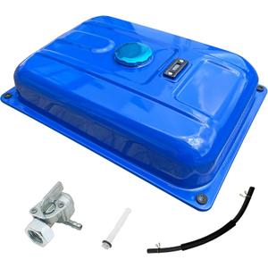 Universal Generator Gas Fuel Tank for Honda Clone 338cc 389cc 420cc 439cc 459cc 11hp 13hp 15hp 5500 6250 6500 6875 7500 7800 8750 8000 9000 7000 7500 9200 Watt Generator