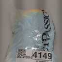 Toby II - The Perfect Tee, 8 Pack Short Sleeve Pet T-Shirt 100% Organic Cotton Tees Clothes for Small, Medium, Large Dogs, Rainbow Pink, Small