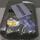 Bedsure Cotton Duvet Cover Set - 100% Cotton Waffle Weave Olive Green Duvet Cover California King Size, GentleSoft and Breathable Cal King Bedding Set for All Season, 3 Pack, 104"x98"