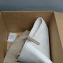 Large Woven Laundry Basket Hamper,60L Cotton Rope Storage Bin for Blankets,Toys and Clothes,Decorative Tall Nursery Hamper for Living Room,Baby Nursery,Bathroom and Bedroom,Brown