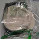 Qlenkay Newsboy Cap with Bob Hair Extensions Khaki Hat Wig 8 Panel Visor Beret Attached Synthetic 14'' Short Curly Wavy Hairpiece for Woman Dark Brown