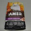 IAMS Advanced Health Healthy Digestion Turkey and Chicken Recipe Adult Dry Cat Food, 3.5 lb. Bag (EXP 02/26/26)
