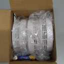 3 Packs, Smoke and CO Alarm,Smoke and Carbon Monoxide Detector,2 in 1,Smoke Detector Carbon Monoxide Detector Combo,85 db Alarm