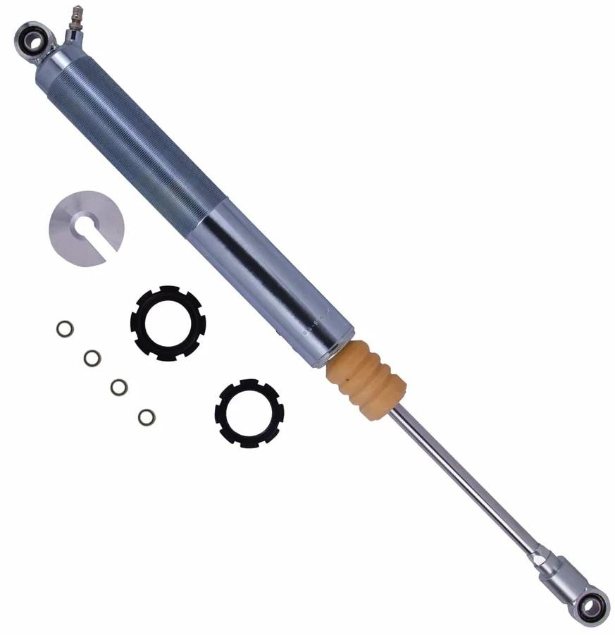 Bilstein B46-1103S 6100 Coilover Series Shock Absorber for Use w/Off-Road Racing 26.65 in. Extended 17.44 in. Collapsed Compression/Rebound at .52m/s 1000/2550 6100 Coilover Series Shock Absorber