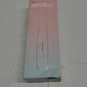 NOVUS Cordless Hair Straightener, for Fine Soft Hair/Short Hair, Portable Ceramic Hair Straightener and Curler 2 in 1, USB Rechargeable Cordless Flat Iron, Mini Size Straightener for Travel (Black)