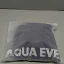 Aqua Eve Women Tankini with Skirt - Tummy Control Swimsuit Two Piece Bathing Suit Ruffle Swimwear Ladies Swim Suit (X-Large, Navy Blue)