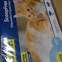 PetSafe ScoopFree Self-Cleaning Cat Litter Box Tray Refills with Premium Blue Non-Clumping Crystals, 3-Pack