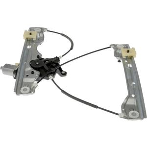 Dorman 751-595 Front Passenger Side Power Window Regulator and Motor Assembly Compatible with Select Chevrolet Models