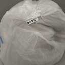 Litanika Linen Grey Comforter Set Queen Size, 3 Pieces Lightweight Solid Bedding Comforter Set, All Season Fluffy Bed Set (90x90In Comforter & 2 Pillowcases)