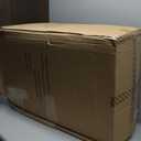 SwissGear 7366 Signature Hardside Expandable Luggage with Spinner Wheels, TSA Lock, Cup-Holder, Black, 3-Piece Set (19/23/27)