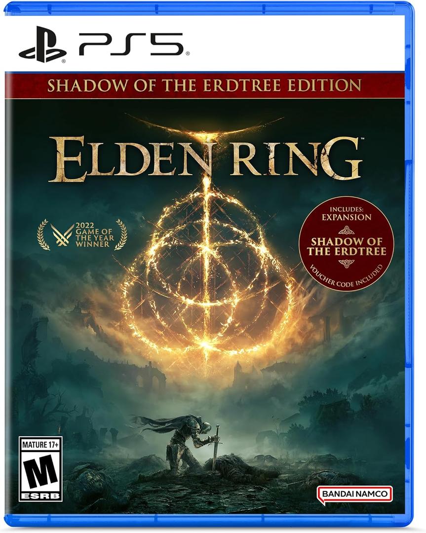 Elden Ring Shadow of the Erdtree PS5