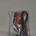 Gatuida 12v Alligator Clip Charging Cable Sae to Gator Clips Adapter Motorcycle Charger Cable