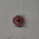 Korky 3060BP Universal Toilet Flapper Replaces Most Large 3-Inch Flappers - Long Lasting Rubber - Easy to Install - Made in USA, Red