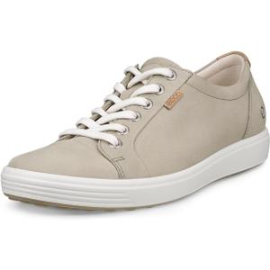 ECCO womens Soft 7 (Sage Nubuck)7-7.5