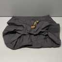 FREE SOLDIER Men's Water Resistant Pants Relaxed Fit Tactical Cargo Work Pants with Multi Pocket, Size 36