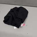 IUGA Scrunch Butt Lifting Leggings for Women Workout Tummy Control No Front Seam Compression Leggings with Pockets Yoga Pants Black S