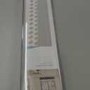 MYshade Cordless Cellular Window Shades No Tools No Drill Blackout Blinds for Indoor Windows Size 50" Wide X 72" Height White Room Darkening Window Blinds for Bedroom, Bathroom, Kitchen, Living Room