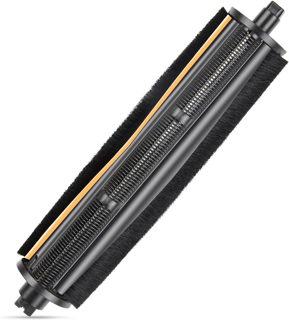 TriCut Brush for Dreame X40 Ultra/X30 Ultra/L40 Ultra/L30 Ultra/L20 Ultra/X40 Master/L10s Ultra/L10s Pro Ultra Robot Vacuum,MOVA S10/S10 Plus/P50/P50 Pro/P10/P10 Pro Ultra Detangle Brush for all Floor