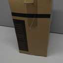 Memory Foam Pillows Standard Size, Medium Firm Pillow for Sleeping, Orthopedic Bed Pillow for Side, Back Sleepers, Ventilated Gel Foam Pillow with Washable Cover, 23.6" x 15.7"x 5.1"