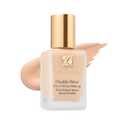 Este Lauder Double Wear Stay-in-Place Foundation Makeup | Long-Wear Matte Foundation, 1 Fl Oz (0N1 Alabaster - Lightest with neutral undertones)