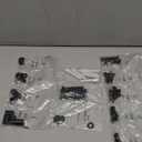 85 86 98 100 inch Heavy Duty TV Wall Mount for 55-120 inch Large TVs up to 220 LBS & 900x600mm Vesa, Ultra Slim Fixed TV Mount, Low-Profile TVS Bracket, 16" 24" 32" Wood Stud, Fit Most 65+ 75+ 120 TVs