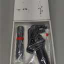 DJI Osmo Mobile 6 Gimbal Stabilizer for Smartphones, 3-Axis Phone Gimbal, Built-In Extension Rod, Object Tracking, Portable and Foldable, Vlogging Stabilizer, YouTube TikTok, Slate Gray