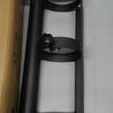 Squirrel-Proof Bird Feeder for Outdoor Wild Bird (15"H Dark Green)