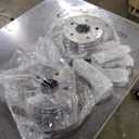 Front Disc Brake Pads And Rotors Kit For Dodge Ram 1500 Pickup 2006-2010,Ram 1500 2011-2018/Classic 2019-2023, 2007-2009 For Chrysler Aspen/Dodge Durango, 5-Lug Wheels