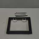 Raccoon One Way Eviction Door - Raccoon Trap Contactless Excluder for Outdoor Spaces Like Attics, Chimneys & Under Decks. Fast Results, Easy DIY Installation Small