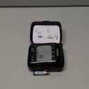 OMRON 7 Series Wireless Wrist Blood Pressure Monitor for Home Use - #1 Doctor & Pharmacist Recommended Brand - Clinically Validated - Connect App (Black)