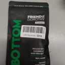Bottom, Fibre Capsules, Psyllium & Aloe, 90 Capsules, BB: 07/2027