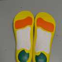 Hiking Low/High/Medium Arch Support Insoles Inserts for Men & Women Hikers for Hike Boots & Shoes-Medium Arch,Large