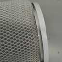 MistFree Evaporative Humidifier for Bedroom, 3L No White Dust for Sensitive Individuals, Auto Humidity Control, Works with Tap Water, Night Light, Easy Clean Tank for Home & Small Room