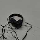 New Gaming Headset Voice Control Wired HI-FI Sound Quality for PS4 Black - PS4 Wired Headset 