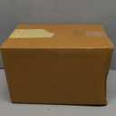 Liliane Memorials White Funeral Urn Cremation Urn for Human Ashes - Hand Made in Brass - Suitable for Cemetery Burial or Niche- Large Size fits Remains of Adults up to 200 lbs- Petals White Model