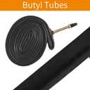 Bike Tubes,28 700x28/32C 700X28C 700X32C 48mm Presta Valve 622 700 28C 32C Inner Tubes