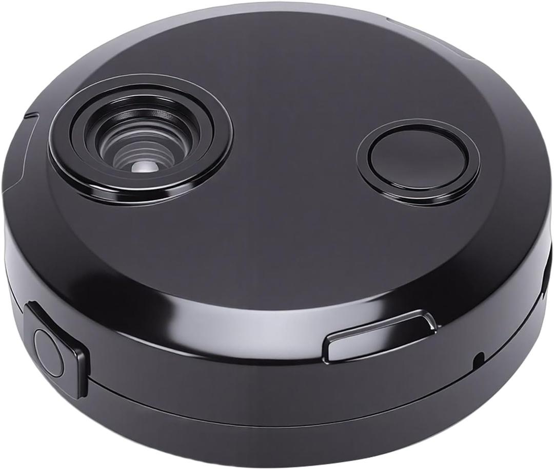 1080P WiFi Camera, Multifunctional Wireless HD Camera for Home Outdoor Travel, Catch Every Detail with Low Power Design Stay Connected Anywhere, Versatile for Home Work