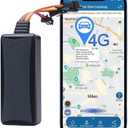 4G GPS Car GPS Tracker for Vehicles Real-time Locator GPS/GSM/GPRS/SMS Tracking Cars Antitheft with Mobile APPs