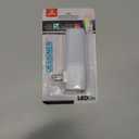 GLOBE ELECTRIC 89763 LED Change Night Light