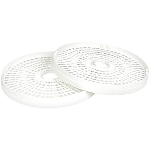 COSORI Food Dehydrator Accessories, for 5 Tray CFD-N051-W Only, BPA-Free, CFD-TR051-WUS, Plastic, 2 Pack
