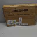 6 Pack Half Size Baking Sheet Pan Aluminum Commercial Pan for Oven Freezer Bakery Hotel Restaurant 13"  18"